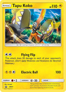 Tapu Koko SM31 (SM31) [SMP]