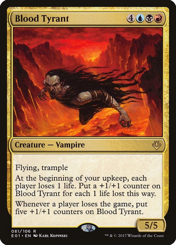Blood Tyrant (81) [AC2]