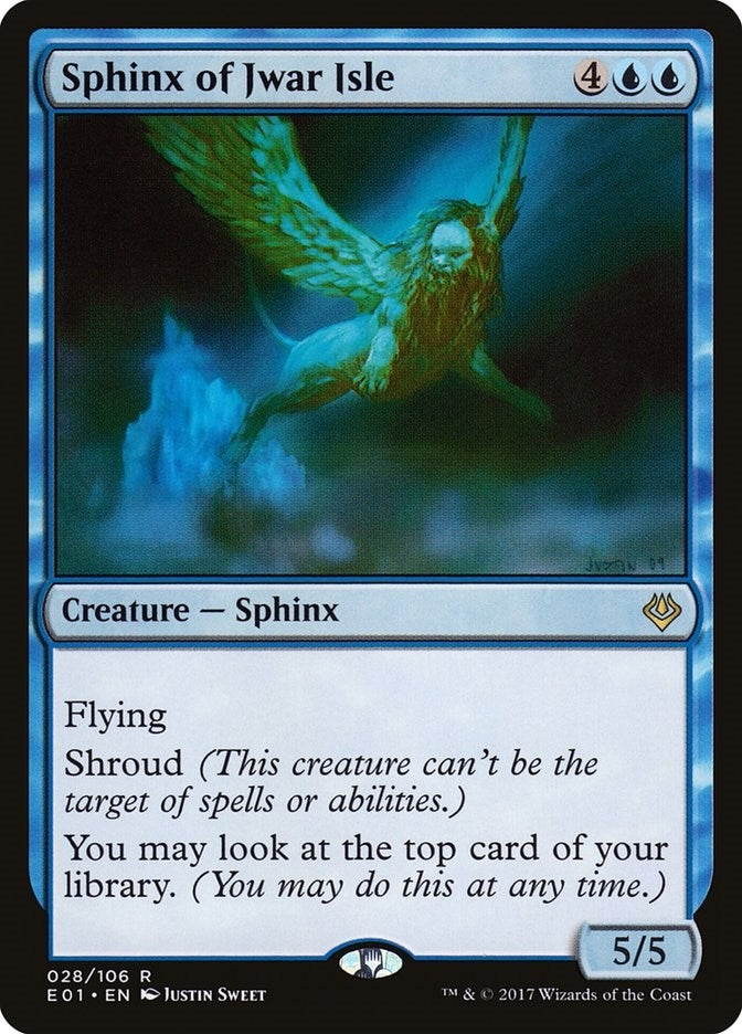 Sphinx of Jwar Isle (28) [AC2]