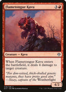 Flametongue Kavu (48) [AC2]