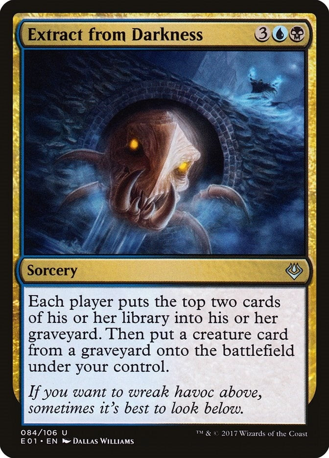 Extract from Darkness (84) [AC2]