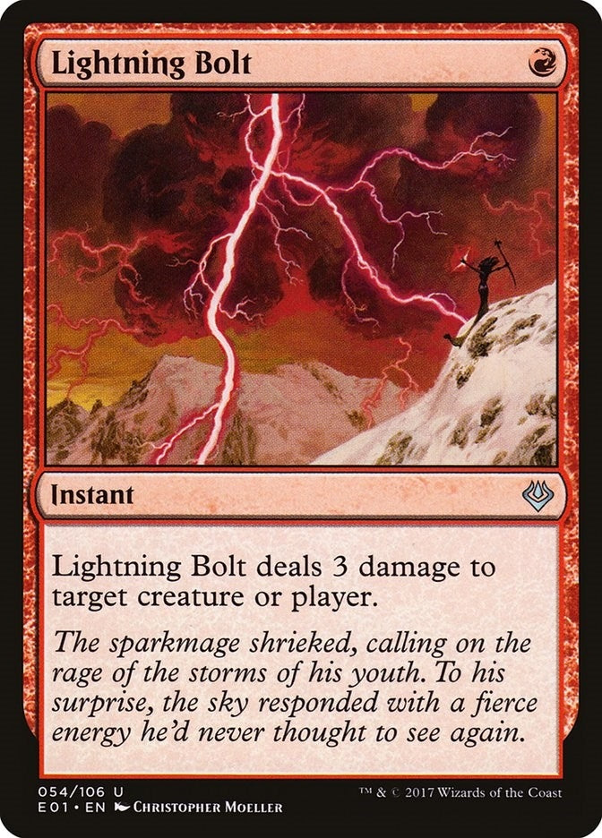 Lightning Bolt (54) [AC2]