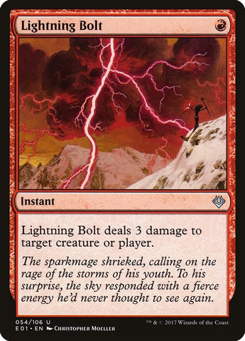 Lightning Bolt (54) [AC2]