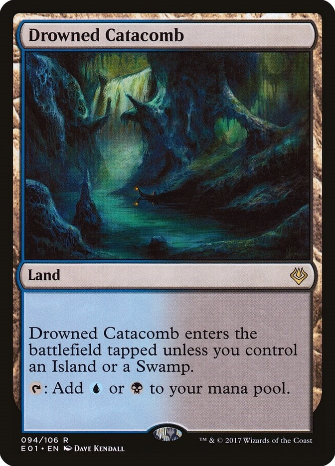 Drowned Catacomb (94) [AC2]