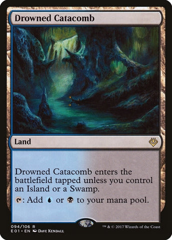 Drowned Catacomb (94) [AC2]