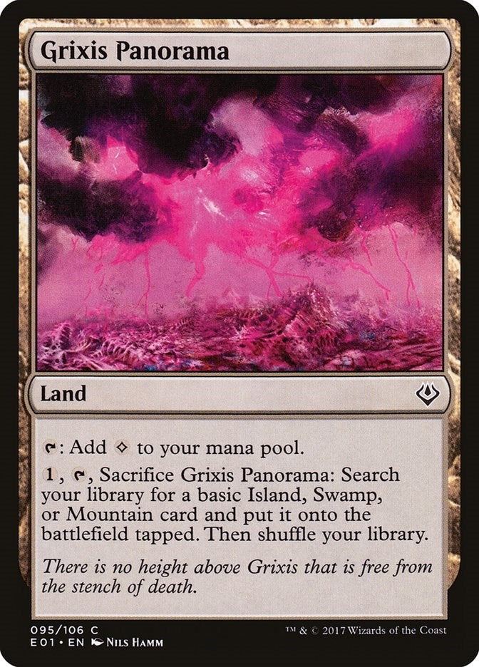 Grixis Panorama (95) [AC2]