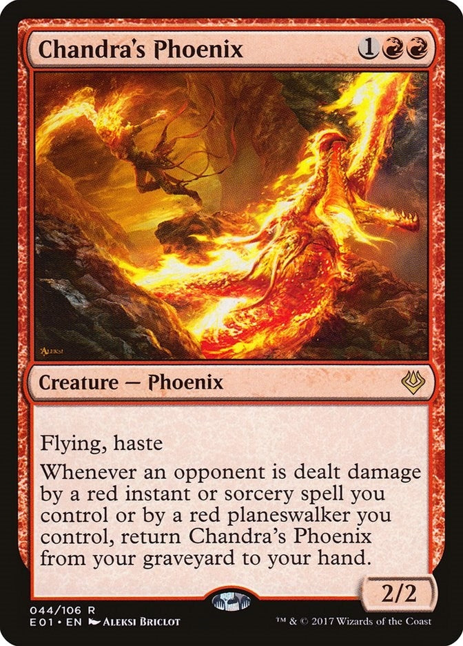Chandras Phoenix (44) [AC2]