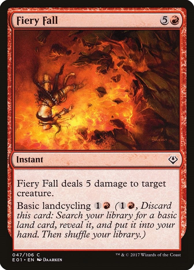 Fiery Fall (47) [AC2]
