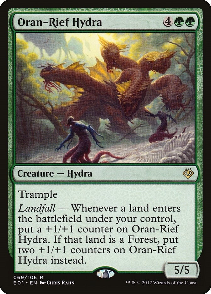 Oran Rief Hydra (69) [AC2]