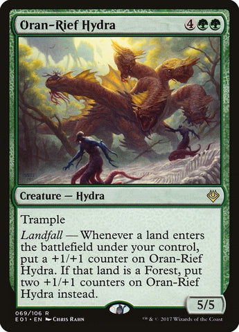 Oran Rief Hydra (69) [AC2]