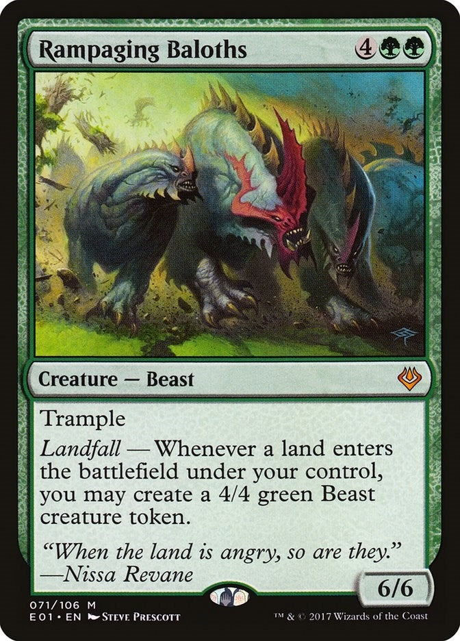 Rampaging Baloths (71) [AC2]