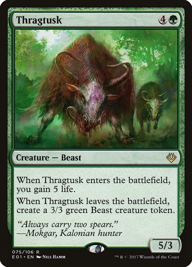 Thragtusk (75) [AC2]
