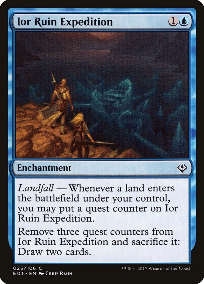 Ior Ruin Expedition (25) [AC2]