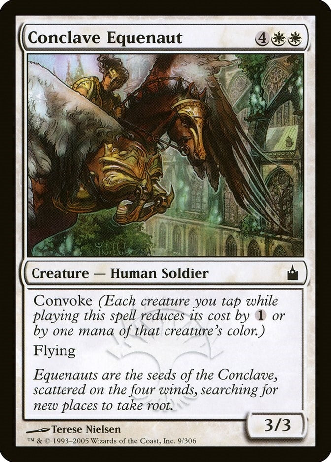 Conclave Equenaut (9) [RAV]