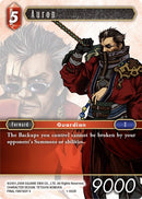 Auron Rare (1-002R) [OP1]