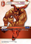 Ifrit EX (1-004C) [OP1]