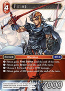 Firion Rare (1-022R) [OP1]