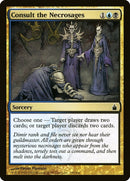 Consult the Necrosages (199) [RAV]