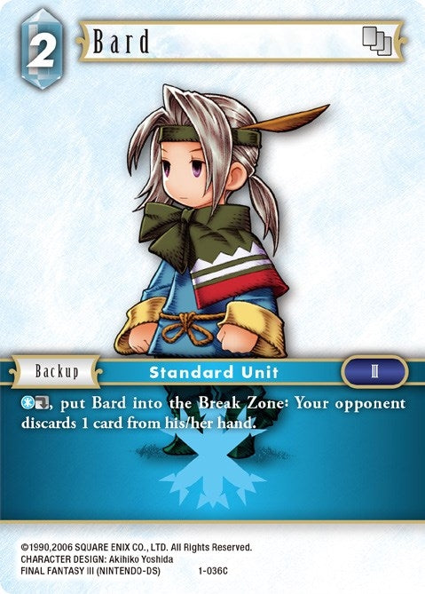 Bard Luneth (1-036C) [OP1]