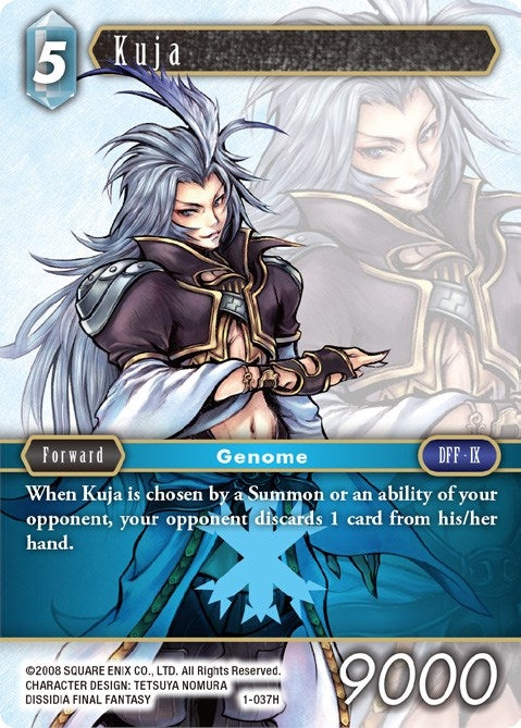 Kuja (1-037H) [OP1]