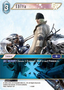 Shiva EX Rare (1-038R) [OP1]