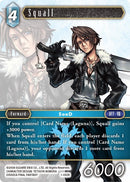 Squall Rare (1-042R) [OP1]