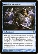 Copy Enchantment (42) [RAV]