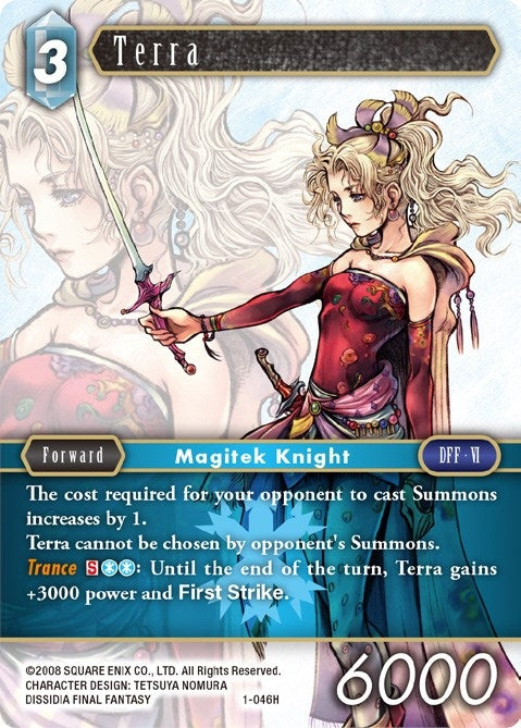 Terra Hero (1-046H) [OP1]