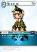 Summoner Ingus (1-053C) [OP1]