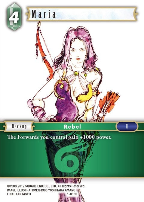 Maria (1-083H) [OP1]