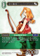 Archer Female Unit 1 087C (1-087C) [OP1]