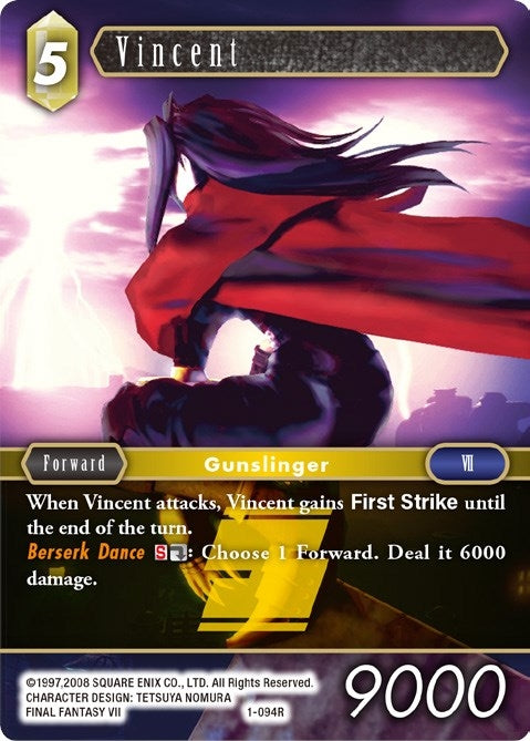 Vincent (1-094R) [OP1]