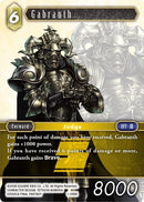 Gabranth (1-098R) [OP1]