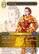 Delita Rare (1-112R) [OP1]