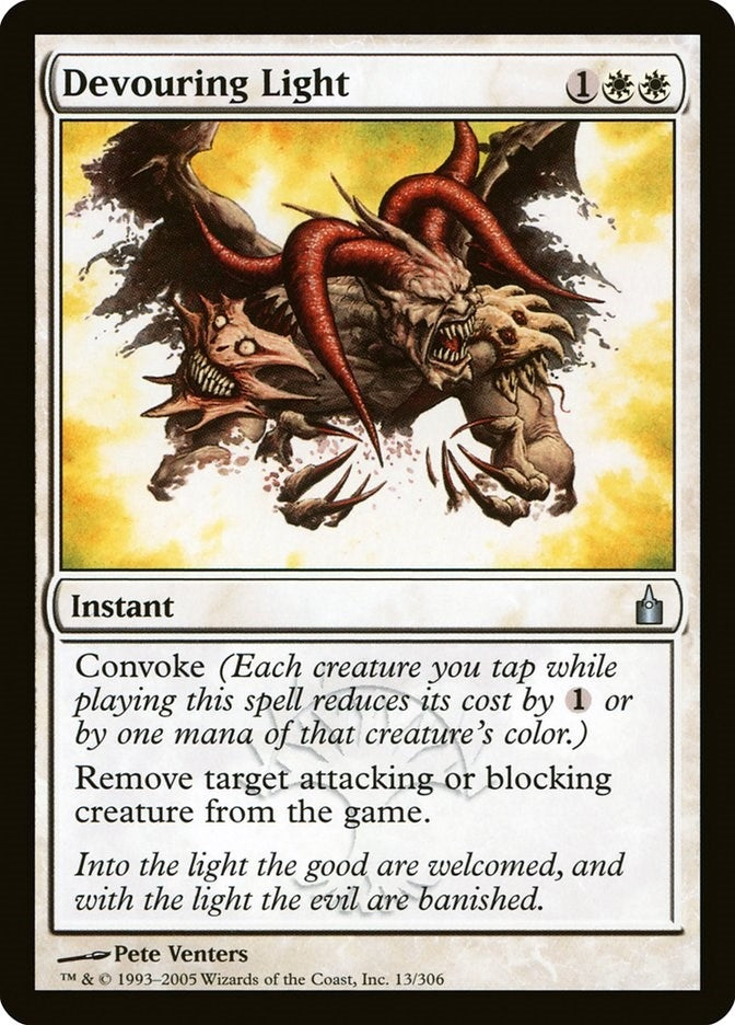 Devouring Light (13) [RAV]