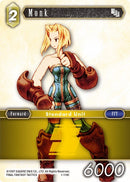 Monk Female Unit (1-119C) [OP1]