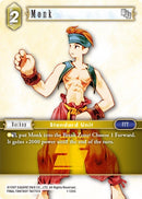 Monk Male Unit (1-120C) [OP1]