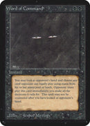 Word of Command [LEA]