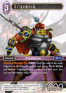 Gilgamesh Rare (1-128R) [OP1]