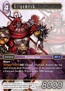 Gilgamesh Common (1-129C) [OP1]