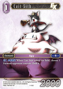 Cait Sith EX (1-132C) [OP1]
