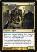 Dimir Cutpurse (201) [RAV]