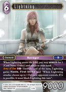 Lightning Legend (1-141L) [OP1]