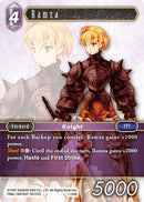 Ramza Rare (1-144R) [OP1]