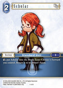 Scholar Refia (1-157C) [OP1]