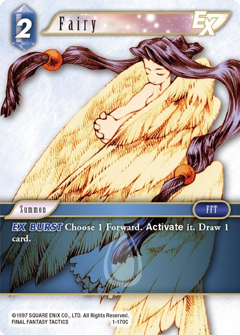 Fairy EX (1-170C) [OP1]