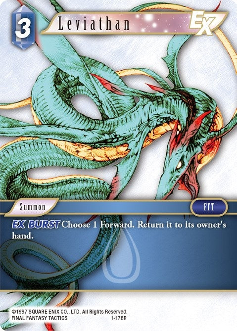 Leviathan EX (1-178R) [OP1]