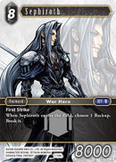 Sephiroth Legend (1-186L) [OP1]