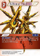 Bahamut Fury EX (1-190S) [OP1]