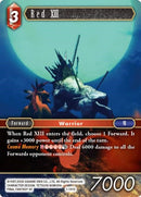 Red XIII Starter (1-191S) [OP1]